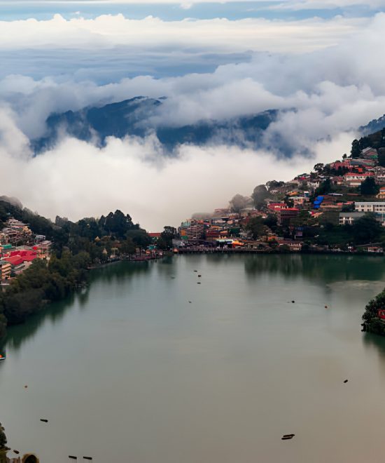 Tour (WT 105) - 2N Nainital - Ex Delhi