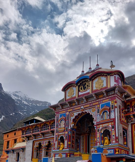 Ek Dham Yatra (Badrinath) from Haridwar (2N - 3D)