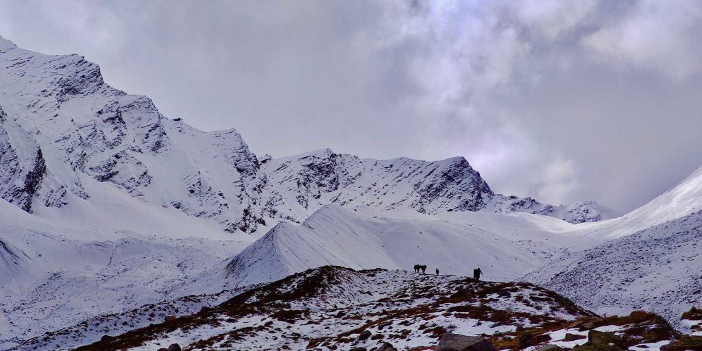 Bali pass Trek (8 Nights / 9 Days)