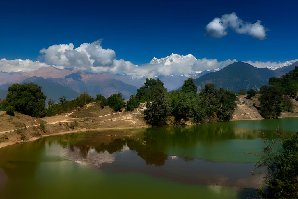 Deoria Tal / Tungnath Trek (3 Nights / 4 Days)