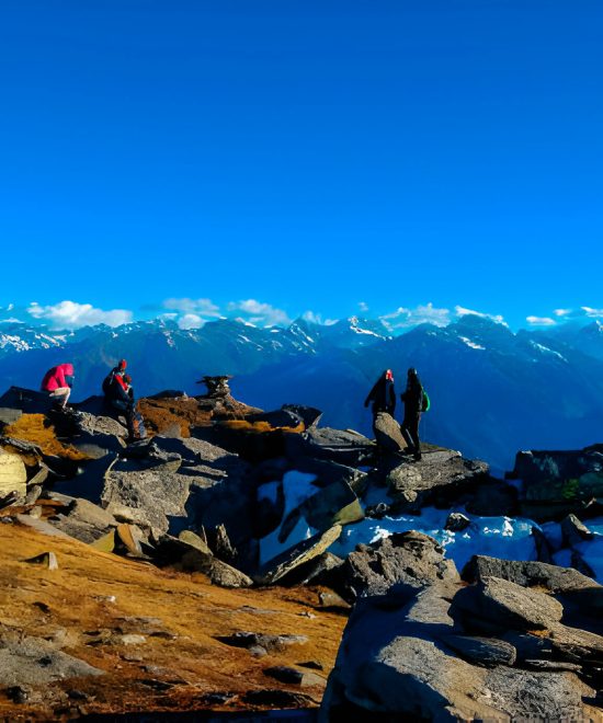 Kedarkantha Trek (5 Nights / 6 Days)