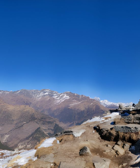 Tungnath Trek (2 Nights / 3 Days)