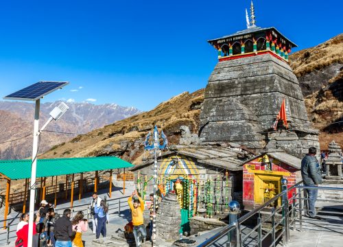 Chopta - Tungnath - Chandrashila (Fix Departure Group)