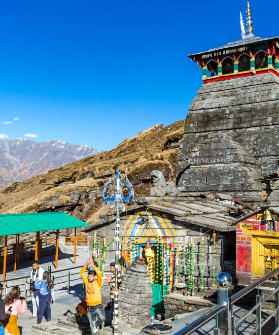 Chopta - Tungnath - Chandrashila (Fix Departure Group)