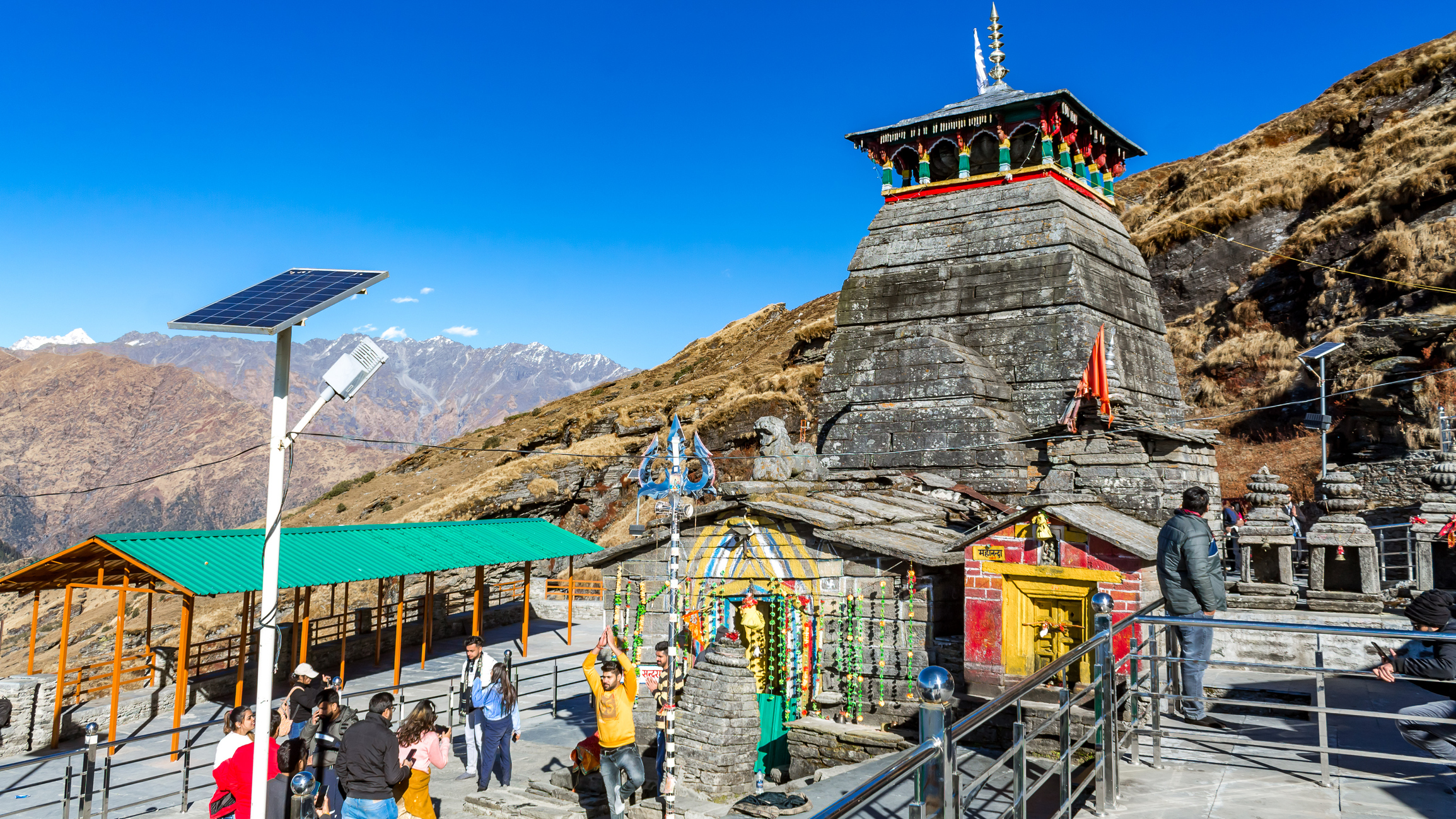 Chopta - Tungnath - Chandrashila (Fix Departure Group)