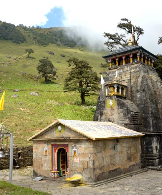 Panch Kedar Yatra (21 Nights / 22 Days)