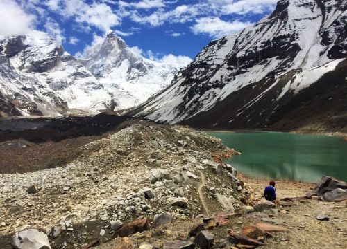 Khatling Glacier Trek (09 Nights / 10 Days)