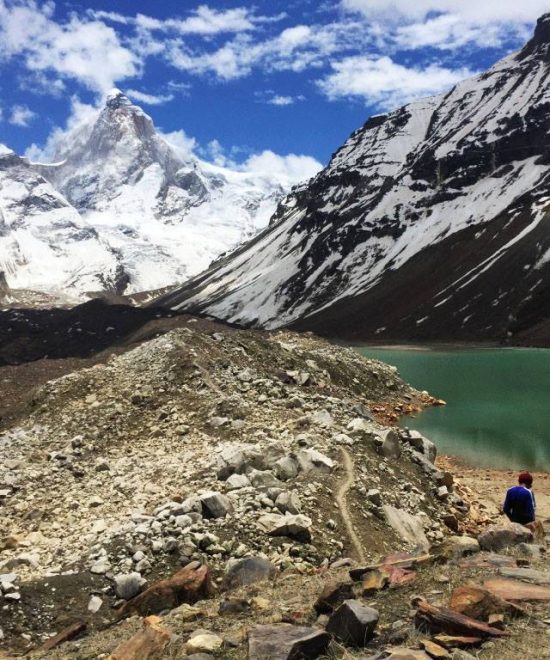 Khatling Glacier Trek (09 Nights / 10 Days)