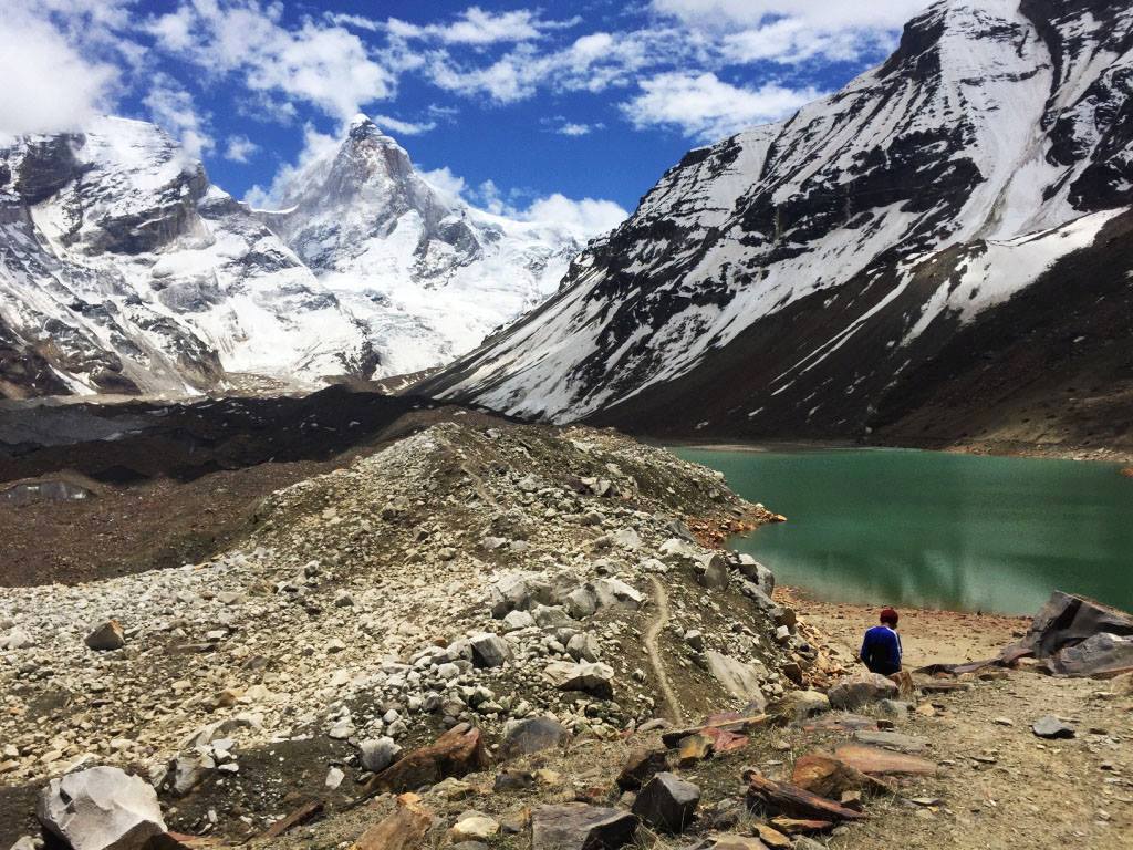 Khatling Glacier Trek (09 Nights / 10 Days)