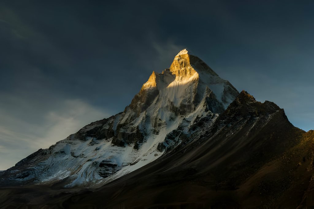 Gaumukh Tapovan Trek (07 Nights / 08 Days)