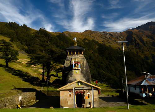 Madhyamaheshwar Trek Fix Departure