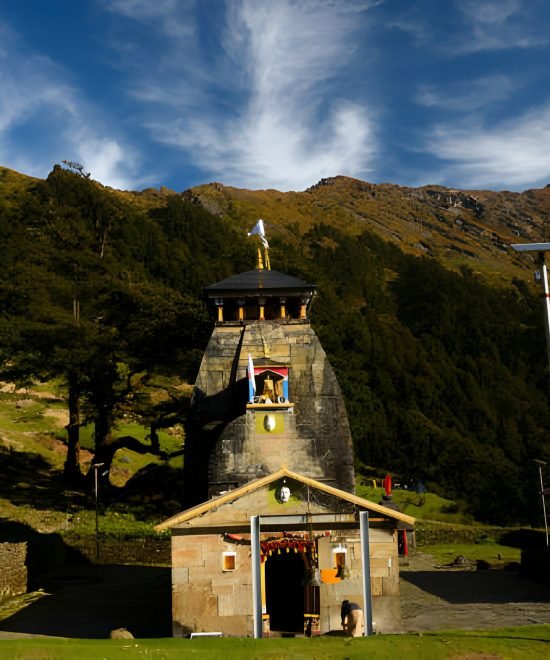 Madhyamaheshwar Trek Fix Departure