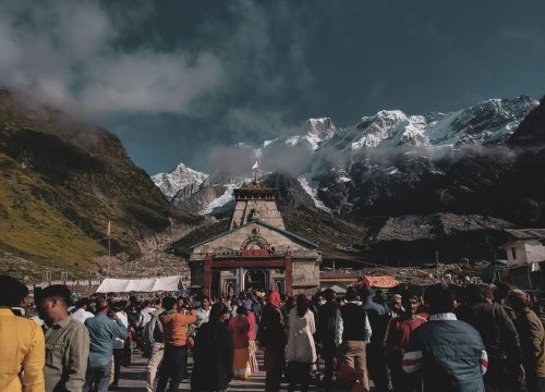 Kedarnath  (Fix Departure Group) - Ex Delhi