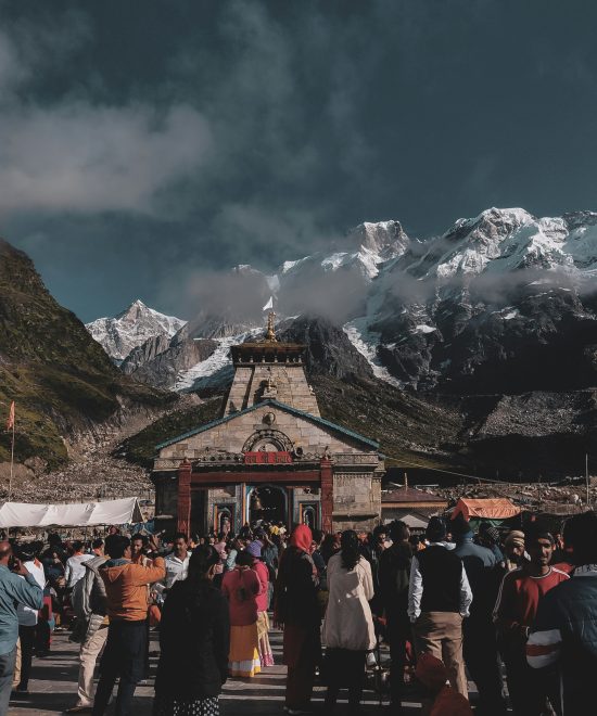 Kedarnath  (Fix Departure Group) - Ex Delhi