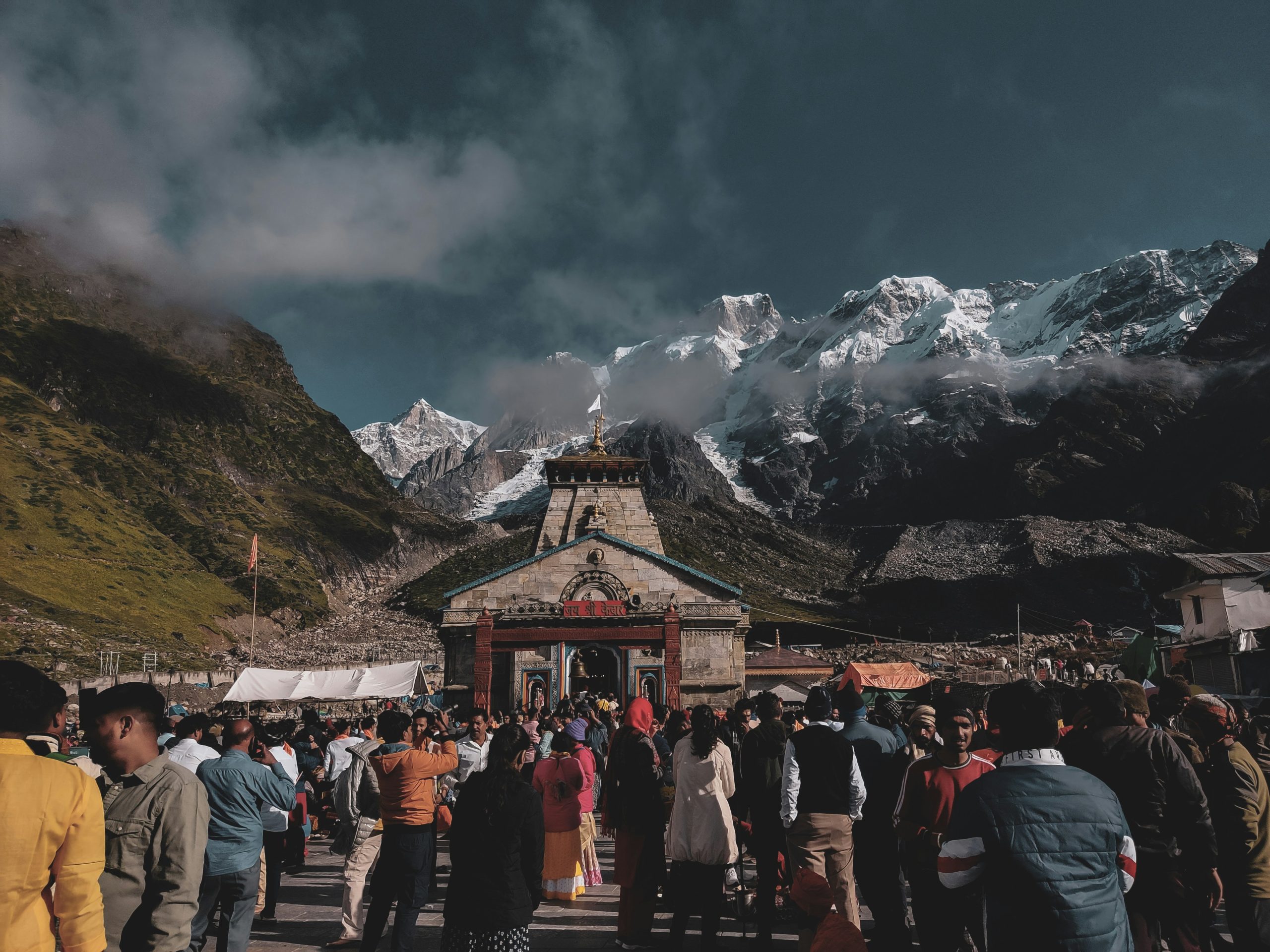 Kedarnath  (Fix Departure Group) - Ex Delhi