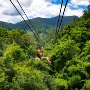 Zipline Uttarakhand Tourism